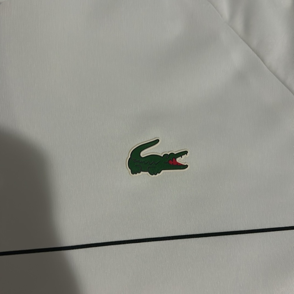 Lacoste Tennis Novak Djokovic Polo - Picture 3 of 5
